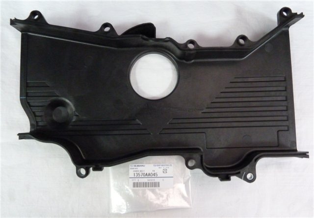 Proteção central da correia do mecanismo de distribuição de gás Subaru 13570AA044 preço, a partir de 37,38 USD