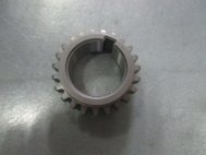 ZJ0111316 Mazda Engrenagem de cadeia da roda dentada de acionamento de cambota de motor