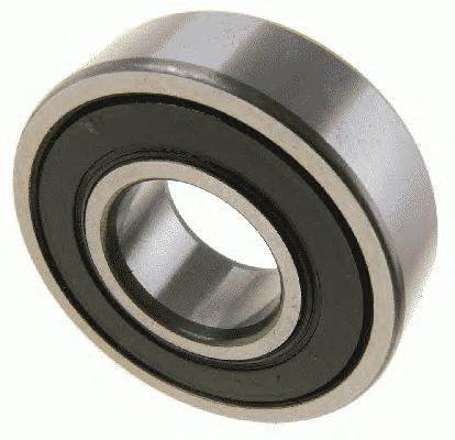 1072135 Ford Rolamento do gerador