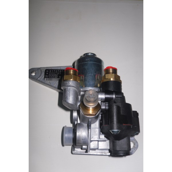 30311005601 Vaden Válvula eletromagnética do freio de motor