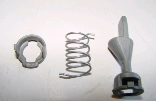 181605 Triclo Trinco de fecho da porta dianteira