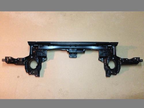  Suporte do radiador montado (painel de montagem de fixação das luzes) Volkswagen Touareg II SUV (7P5, 7P6) (2010 - 2017) II