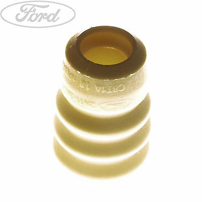 1254219 Ford Pára-choque (grade de proteção) de amortecedor dianteiro