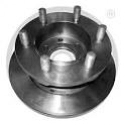 Compre DF2788S TRW Disco do freio dianteiro