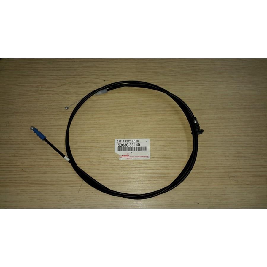 Cabo de abertura da capota Toyota Camry preço, a partir de 17,12 USD