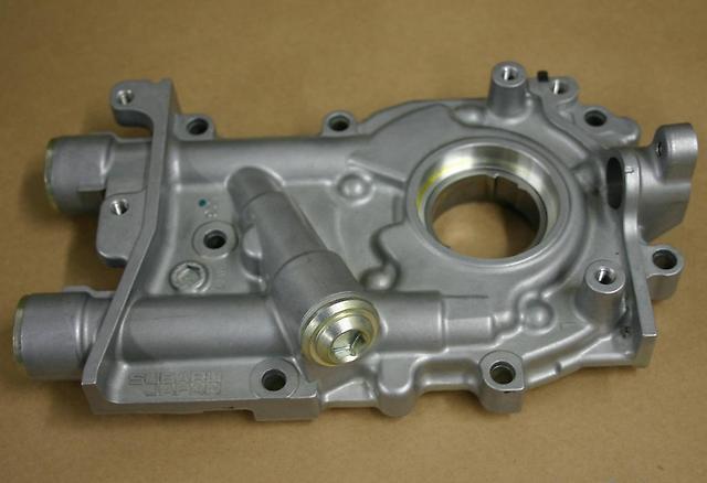 Bomba de óleo para Subaru Impreza III GR