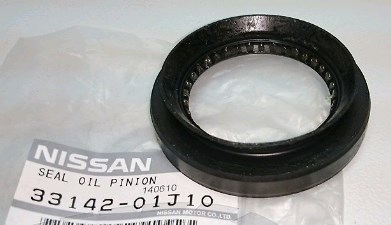 3314201J10 Nissan/Infiniti Bucim de saída traseira da caixa de transferência