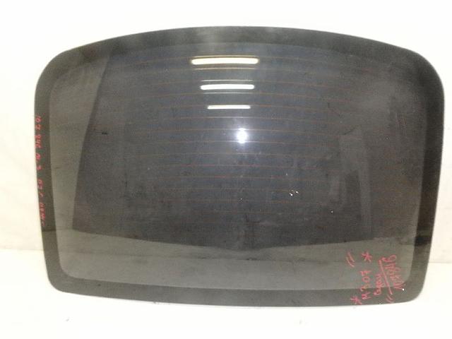 BN8V63930B Mazda Vidro traseiro