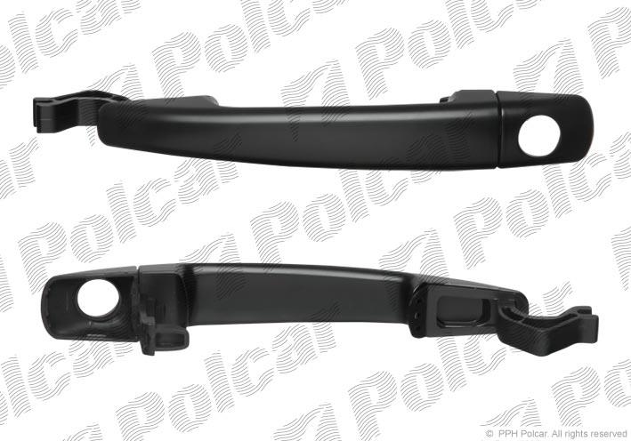 350105017300 Magneti Marelli Maçaneta dianteira direita da porta externa