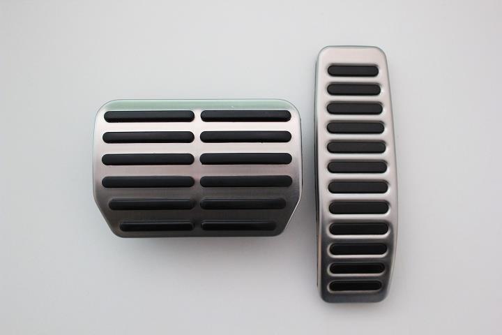 7L6721647A VAG Placa sobreposta de pedal de gás (de acelerador)