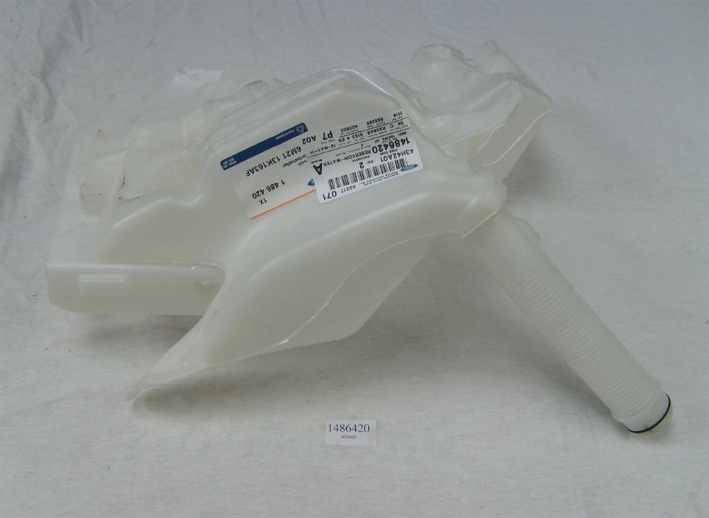 1486420 Ford Tanque de fluido para lavador de vidro