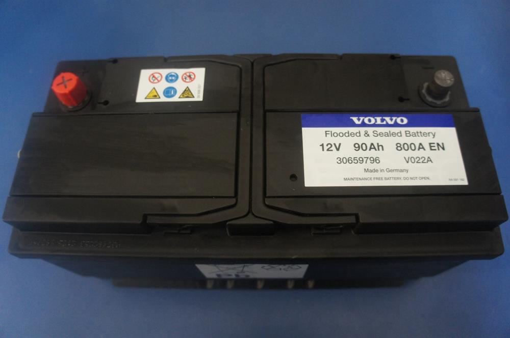30659796 Volvo Bateria recarregável (PILHA)