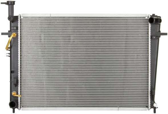 Radiador de esfriamento de motor Hyundai/Kia 253102E850 preço, a partir de 129,58 USD