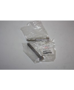 Compre 0198007 Febest Parafuso de fixação de amortecedor traseiro
