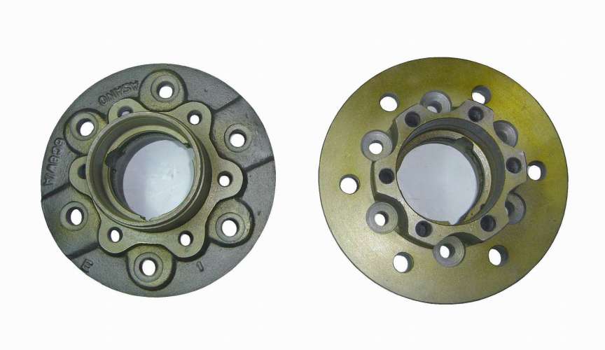 MB891088 Mitsubishi Cubo dianteiro