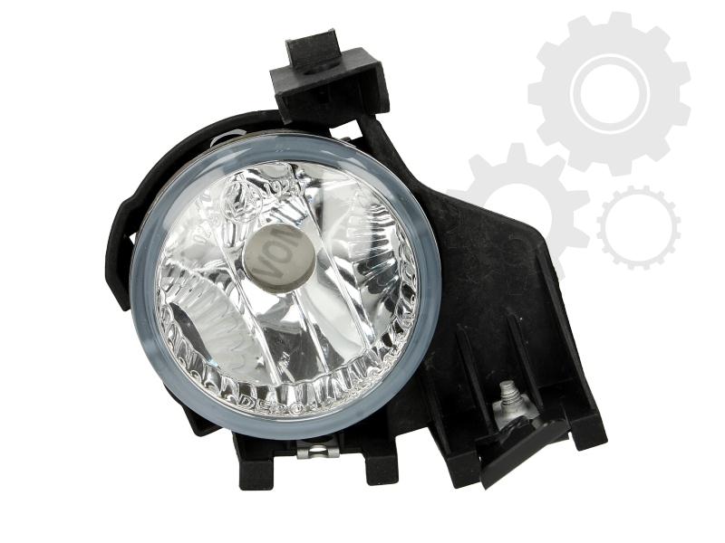 Luzes de nevoeiro direitas 721530E Polcar