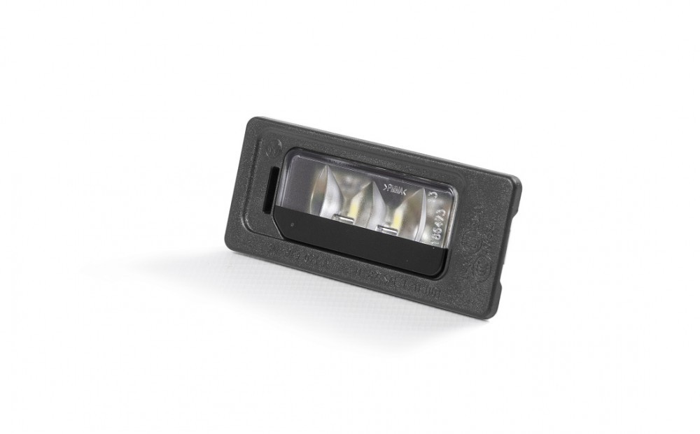 3AF943021 VAG Lanterna da luz de fundo de matrícula traseira