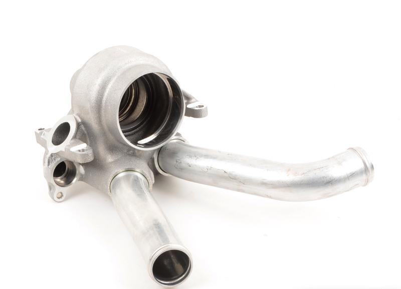 Caixa do termostato para Porsche Cayenne  955
