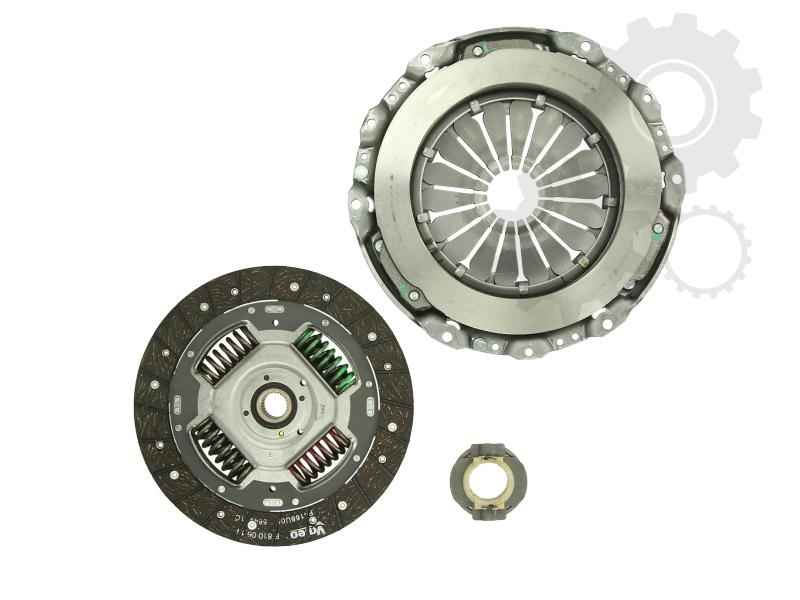 Compre 828108 VALEO Kit de embraiagem (3 peças)