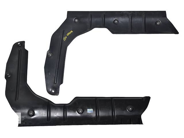 291101G000 Hyundai/Kia Proteção de motor dianteira