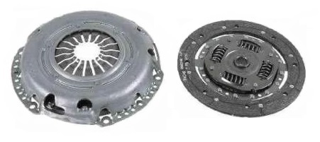 1732732 Ford Kit de embraiagem (3 peças)