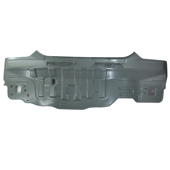 691001R300 Hyundai/Kia Painel traseiro da seção de bagagem