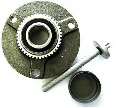 W413584 Denckermann Cubo dianteiro