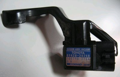 8942020250 Toyota Sensor de pressão no coletor de admissão, MAP
