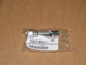 J3277002 Jakoparts Guia inferior de suporte traseiro