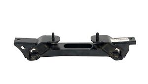 MR448194 Mitsubishi Coxim (suporte) traseiro de motor