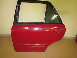 BPYK7302XE Mazda Porta traseira esquerda