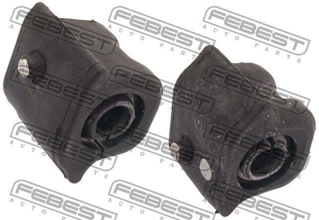 4881542130 Toyota Bucha esquerda de estabilizador dianteiro