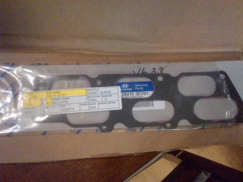 Vedante inferior direito de tubo coletor de admissão Hyundai/Kia 284113C622 preço, a partir de 19,04 USD