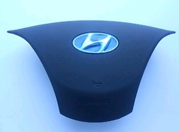 845303X000 Hyundai/Kia Cinto de segurança (AIRBAG) de passageiro