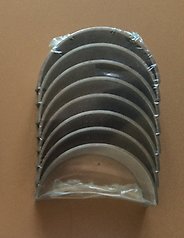 2306027934 Hyundai/Kia Folhas inseridas de cambota de biela, kit, padrão (STD)