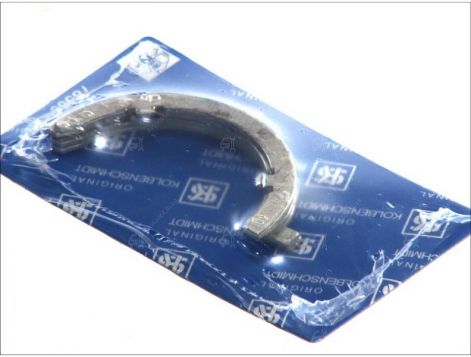 78662610 Kolbenschmidt Semianel de suporte (de carreira) de cambota, 1ª reparação, kit