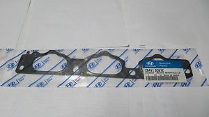 Vedante esquerdo de tubo coletor de admissão Hyundai/Kia 284113C612 preço, a partir de 17,95 USD