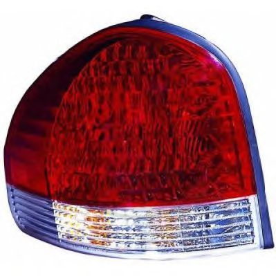 9242026510 Hyundai/Kia Lanterna traseira direita