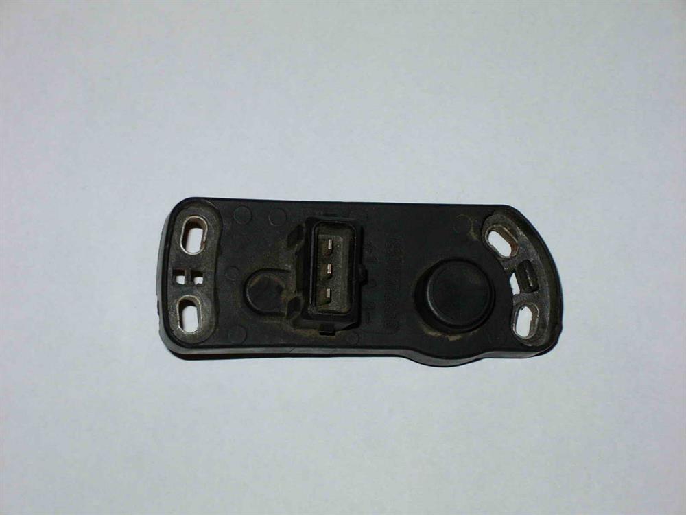 Sensor de posição da válvula de borboleta (potenciômetro) 3437224037 VAG