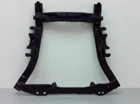Viga de suspensão dianteira (plataforma veicular) GH593997 GH