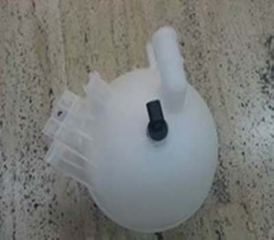 Tanque de expansão do sistema de esfriamento Volkswagen Crafter 2E, 2EA, 2EB, 2ED, 2EH, 2EX