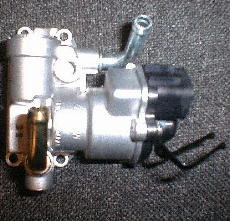 Válvula (regulador) de marcha a vácuo Mitsubishi MD614921 preço, a partir de 58,81 USD