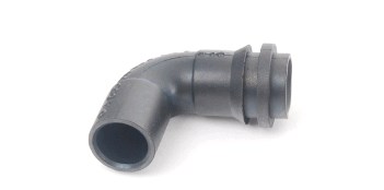 A6050160081 Mercedes Cano derivado de ventilação de cárter (de separador de óleo)