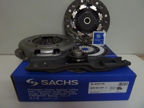 Compre 3000951097 Sachs Kit de embraiagem (3 peças)