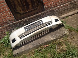 Pára-choque dianteiro para Toyota Yaris VERSO NCP2