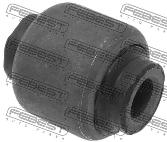 Bloco silencioso de amortecedor traseiro Mitsubishi Lancer V CB, CD, CE ao melhor preço