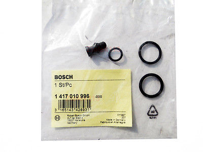 Anel (arruela) do injetor de ajuste 1417010996 Bosch