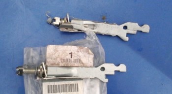 7701205525 Renault (RVI) Mecanismo de aproximação (de auto-aproximação) das sapatas de tambor (kit de reparação levadiça)