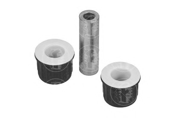 1351264080 Fiat/Alfa/Lancia Bloco silencioso de argola da suspensão de lâminas
