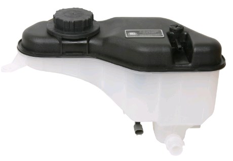 C2Z13764 Jaguar Tanque de expansão do sistema de esfriamento